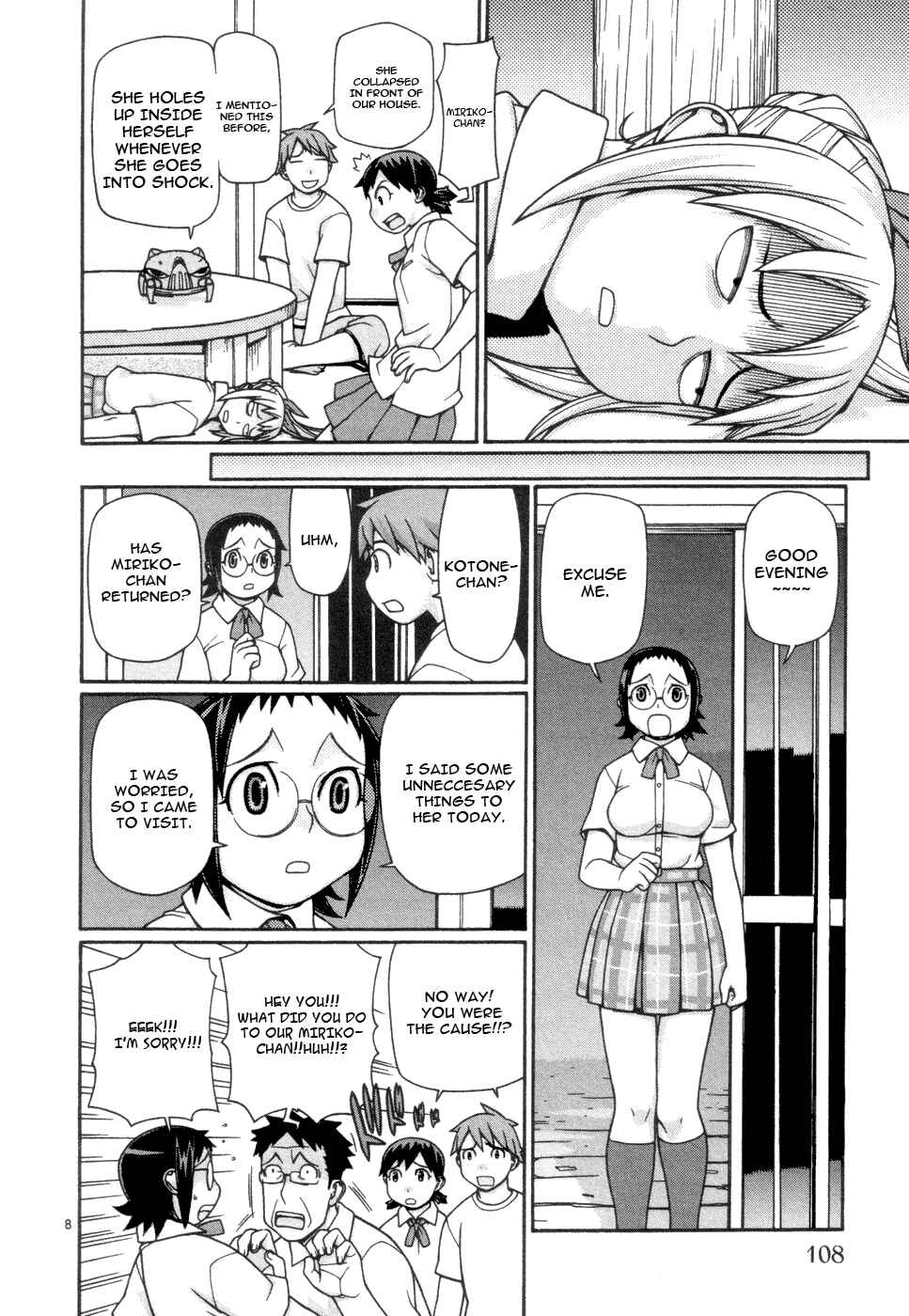 Page 9 Chapter 11 Destruction Princess