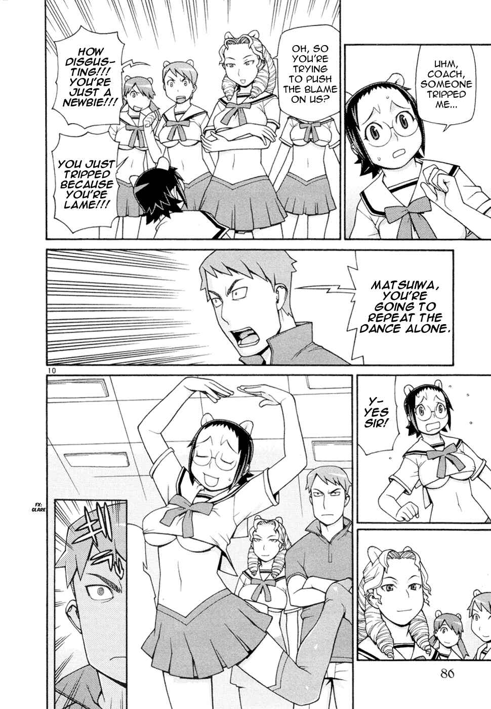Page 11 Chapter 18 Destruction Princess
