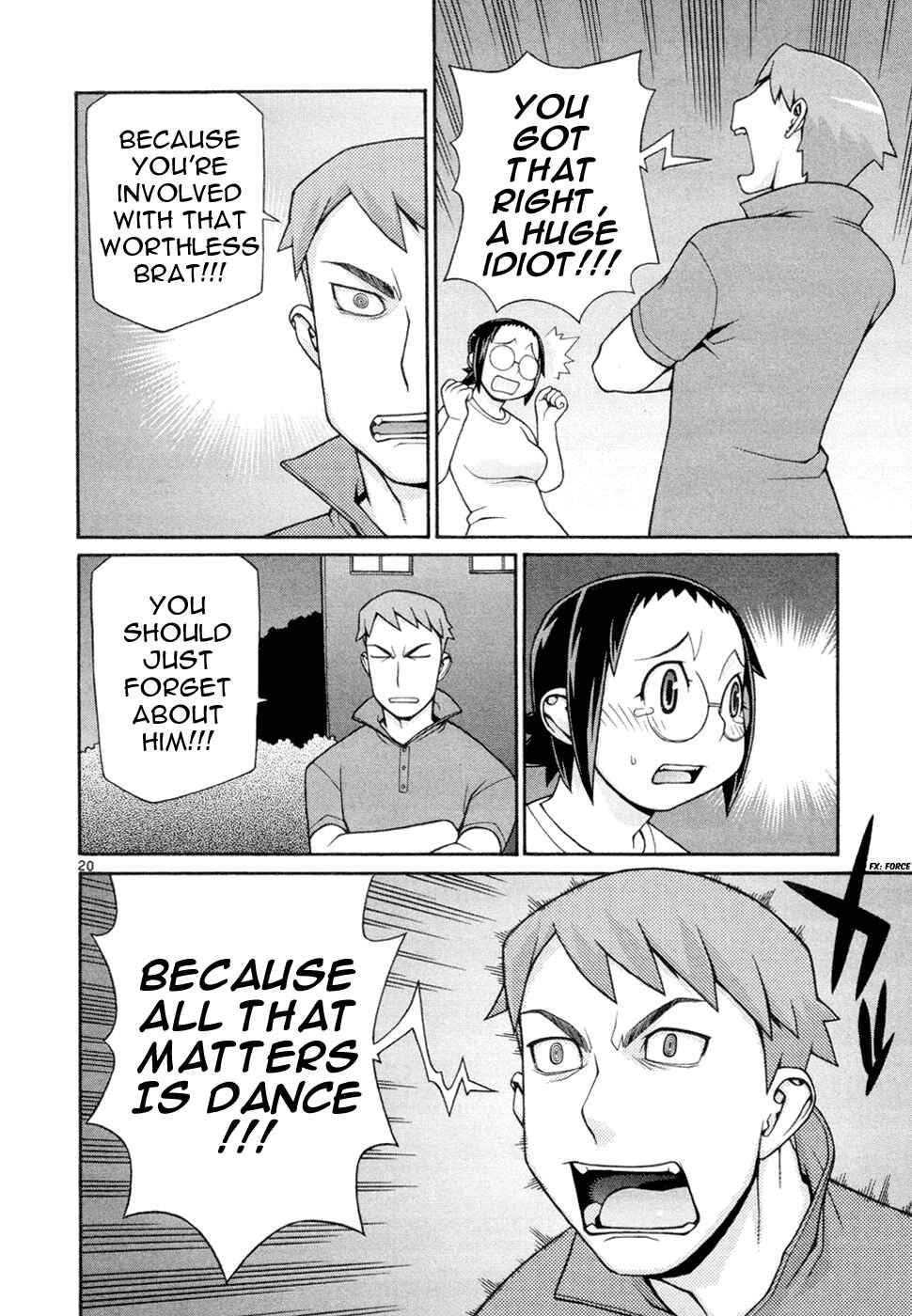 Page 21 Chapter 18 Destruction Princess