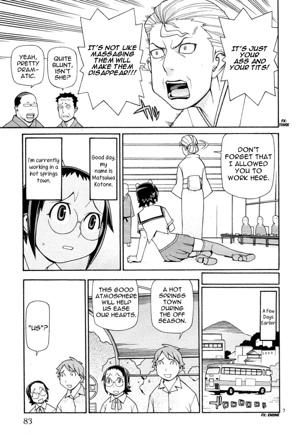 Page 8 Chapter 18 Destruction Princess