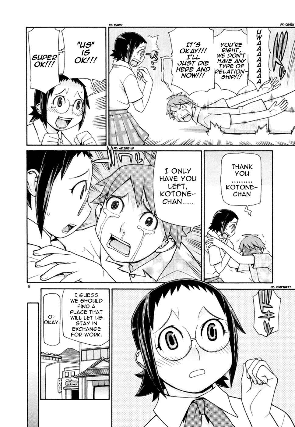 Page 9 Chapter 18 Destruction Princess