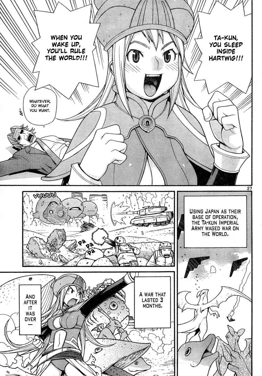 Page 27 Chapter Unknown_1400 Destruction Princess
