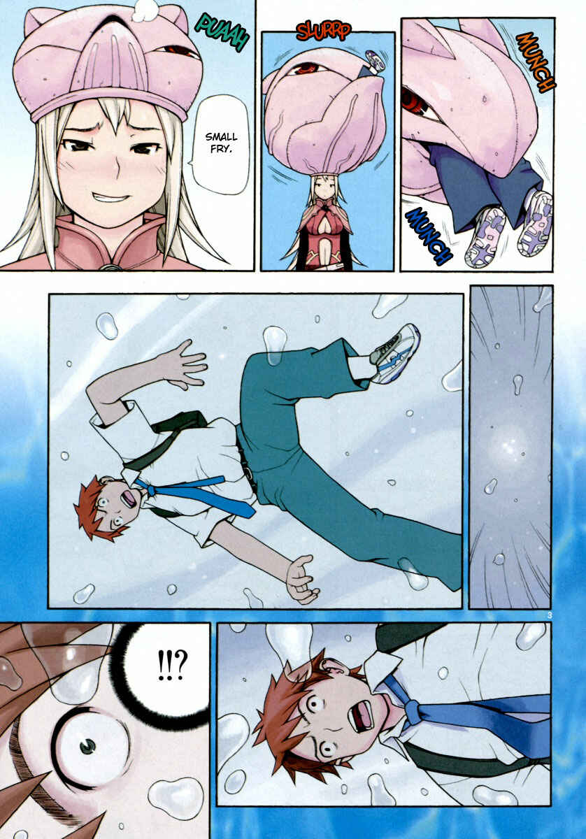 Page 3 Chapter Unknown_1400 Destruction Princess