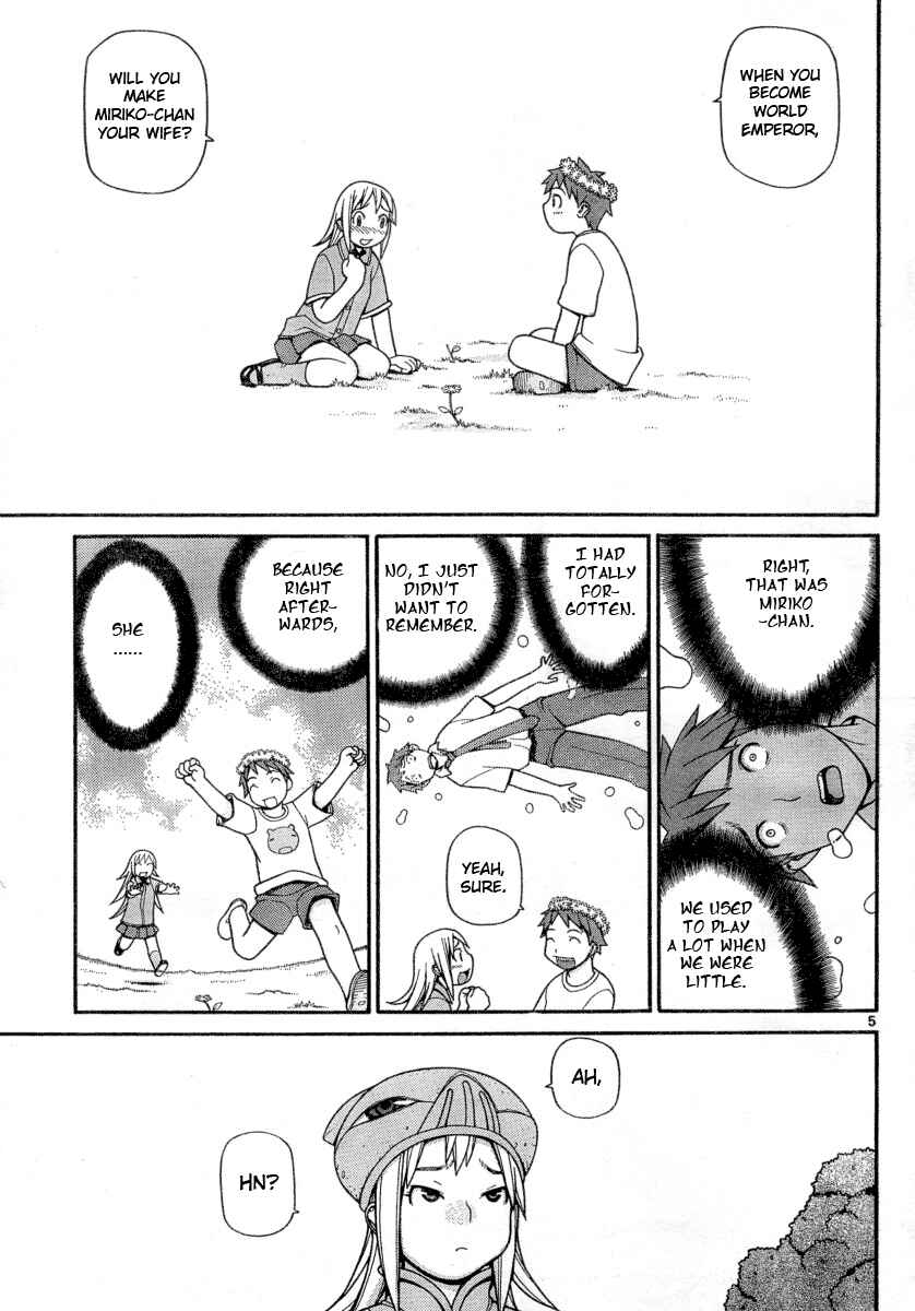 Page 5 Chapter Unknown_1400 Destruction Princess