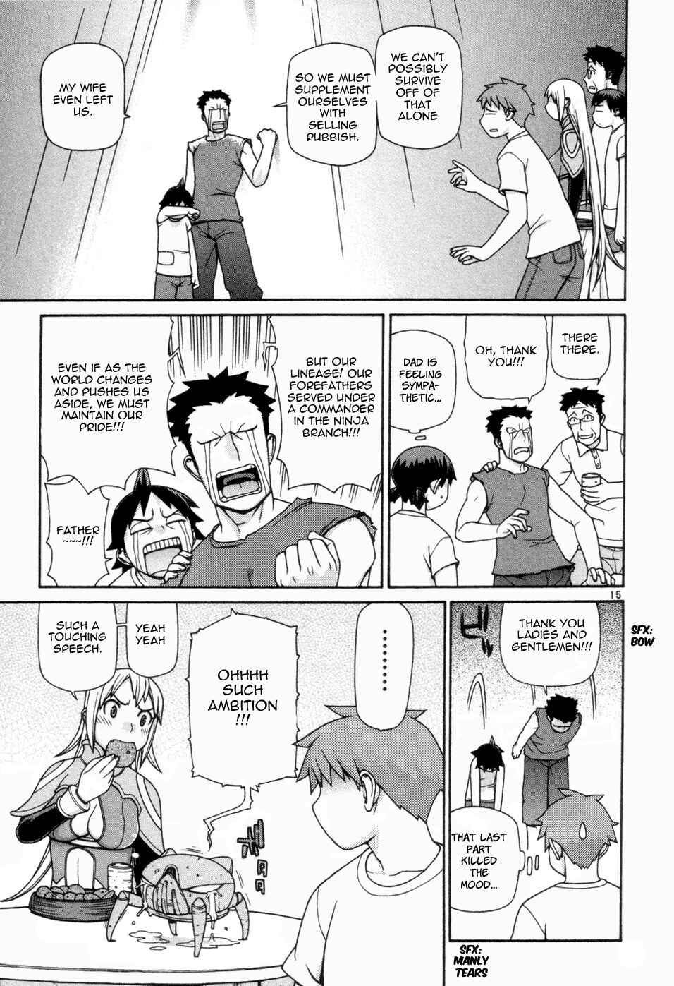 Page 16 Chapter 9 Destruction Princess