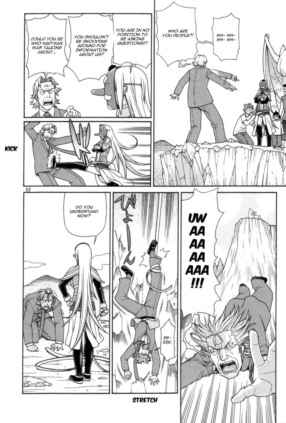 Page 23 Chapter 9 Destruction Princess
