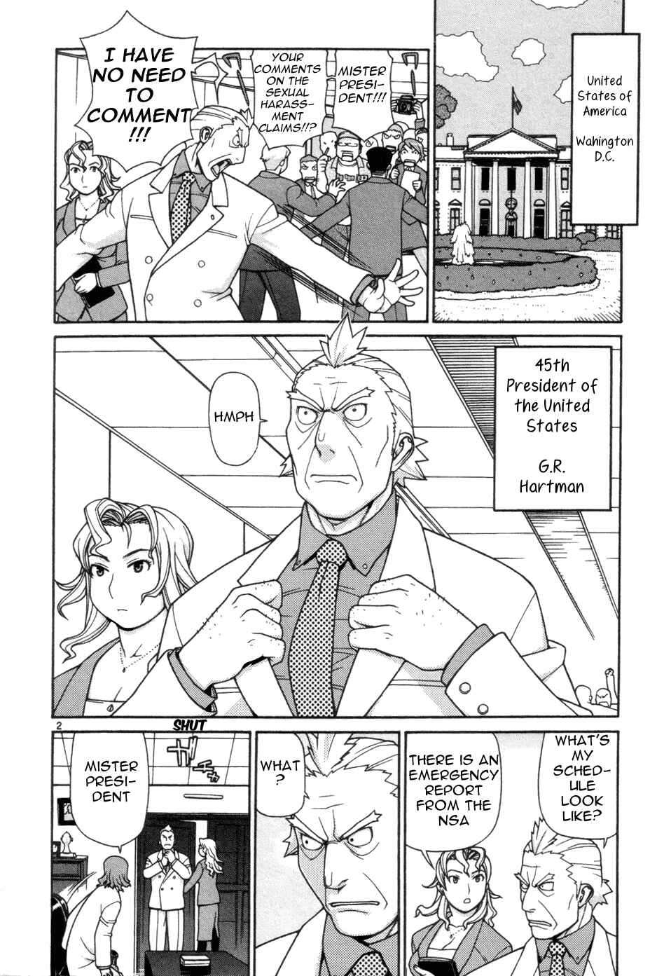 Page 3 Chapter 9 Destruction Princess