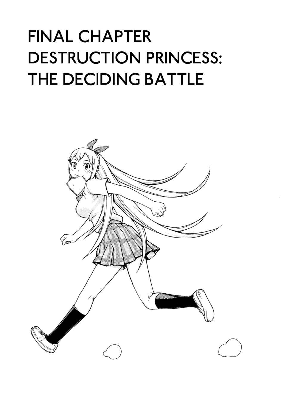 Page 1 Chapter 22 Destruction Princess