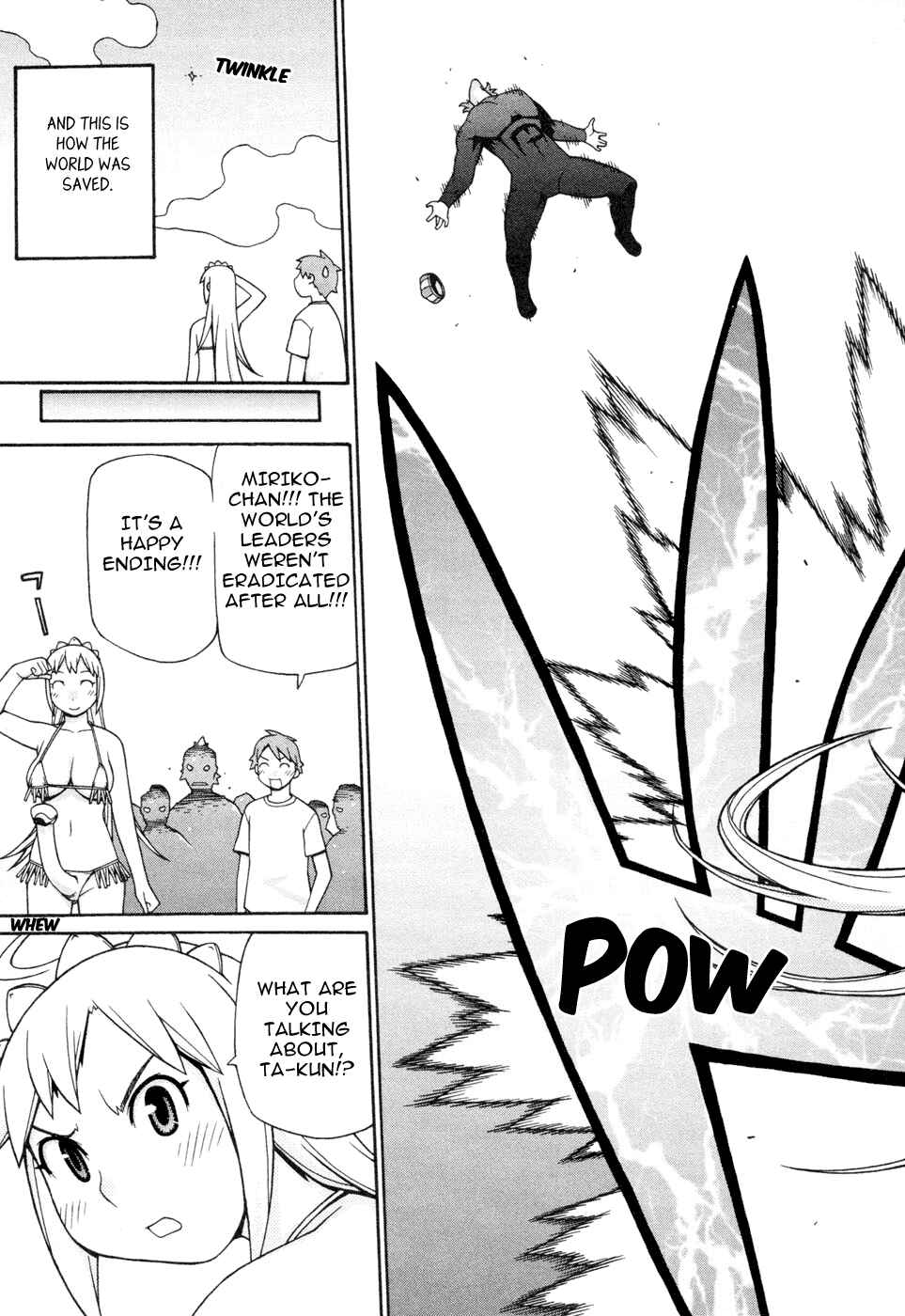 Page 25 Chapter 22 Destruction Princess