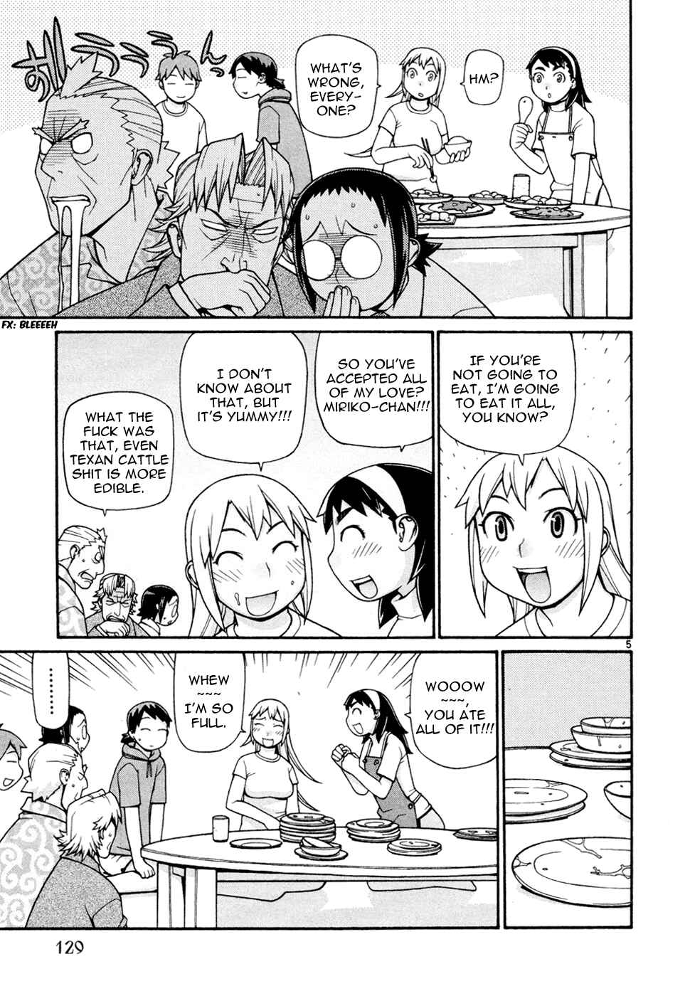 Page 6 Chapter 20 Destruction Princess
