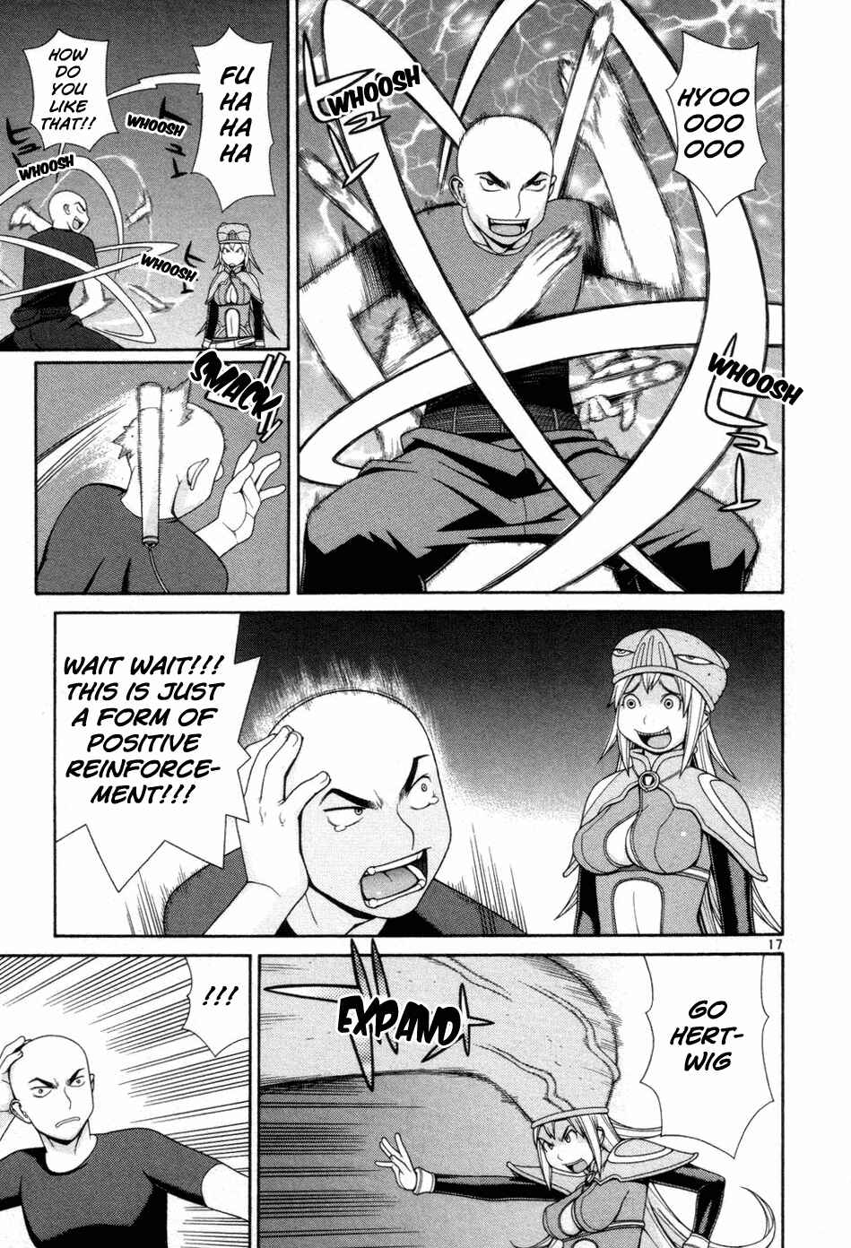 Page 17 Chapter 2 Destruction Princess