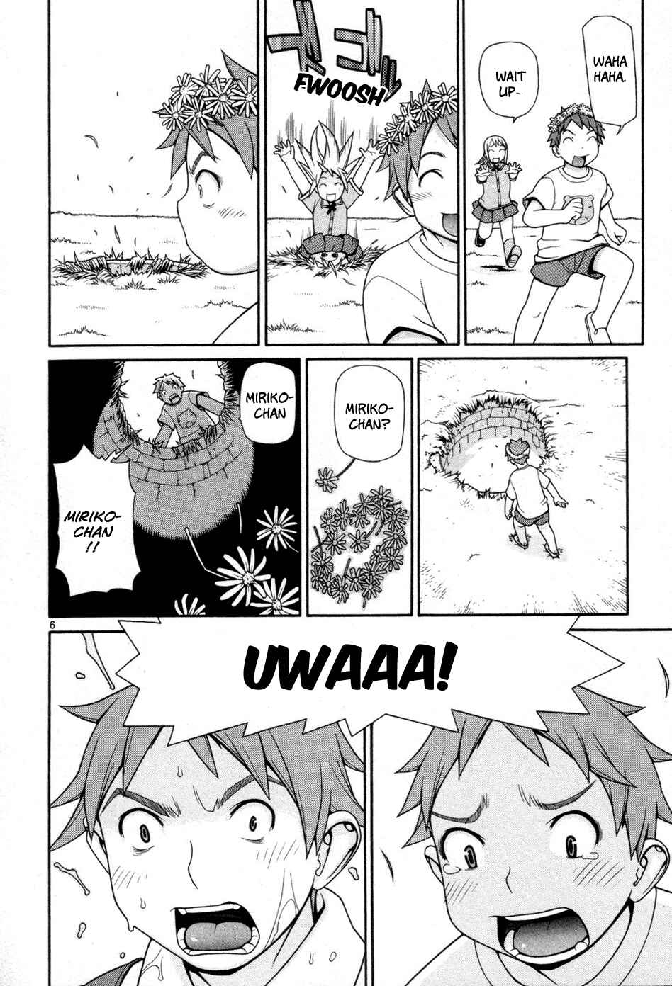 Page 12 Chapter 0 Destruction Princess