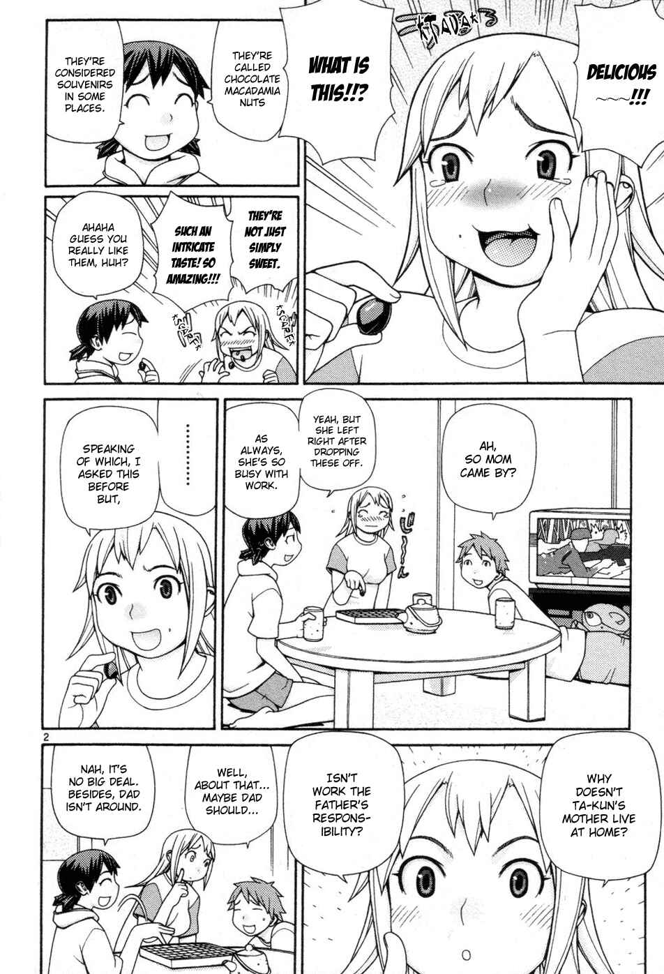 Page 2 Chapter 5 Destruction Princess