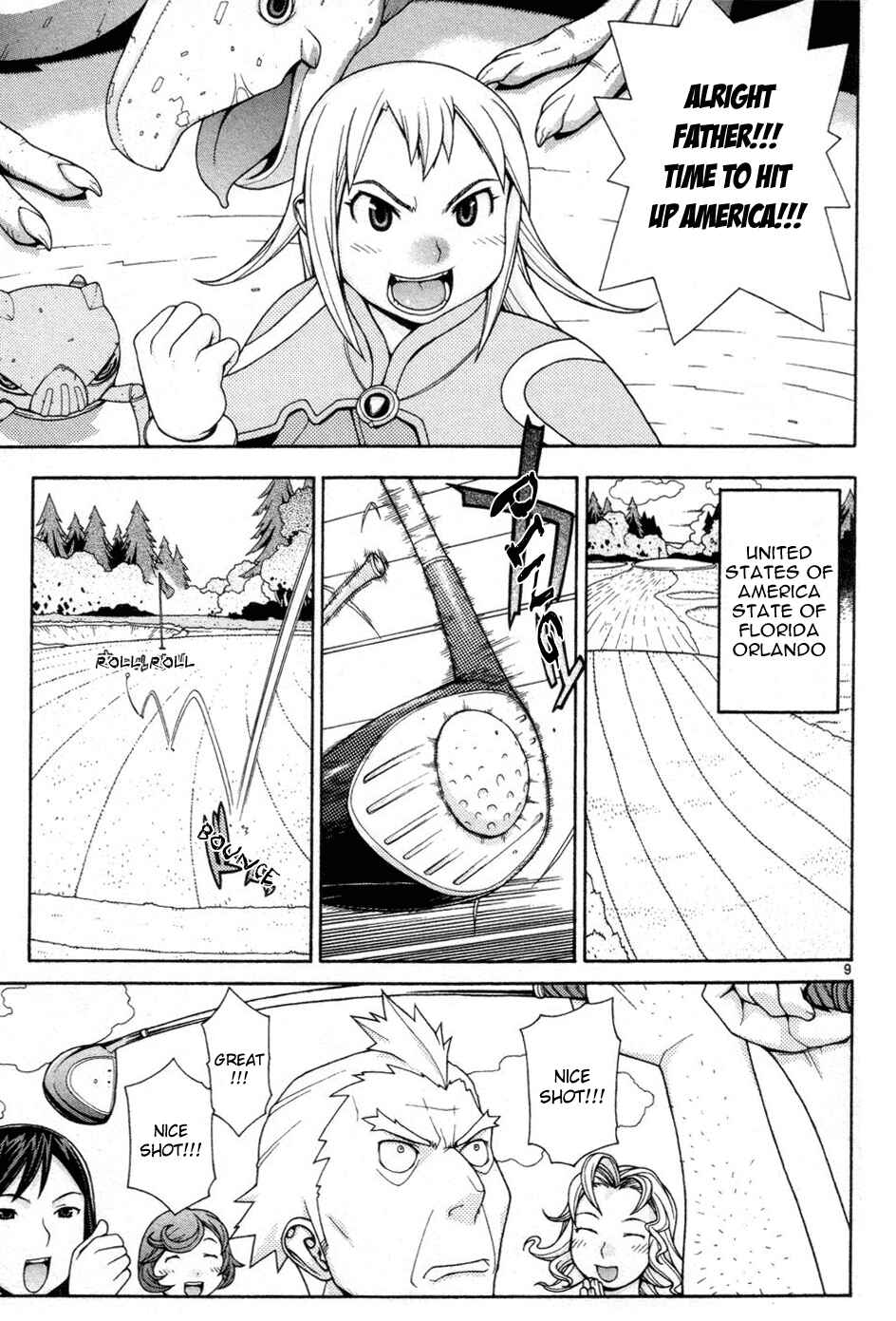 Page 9 Chapter 5 Destruction Princess