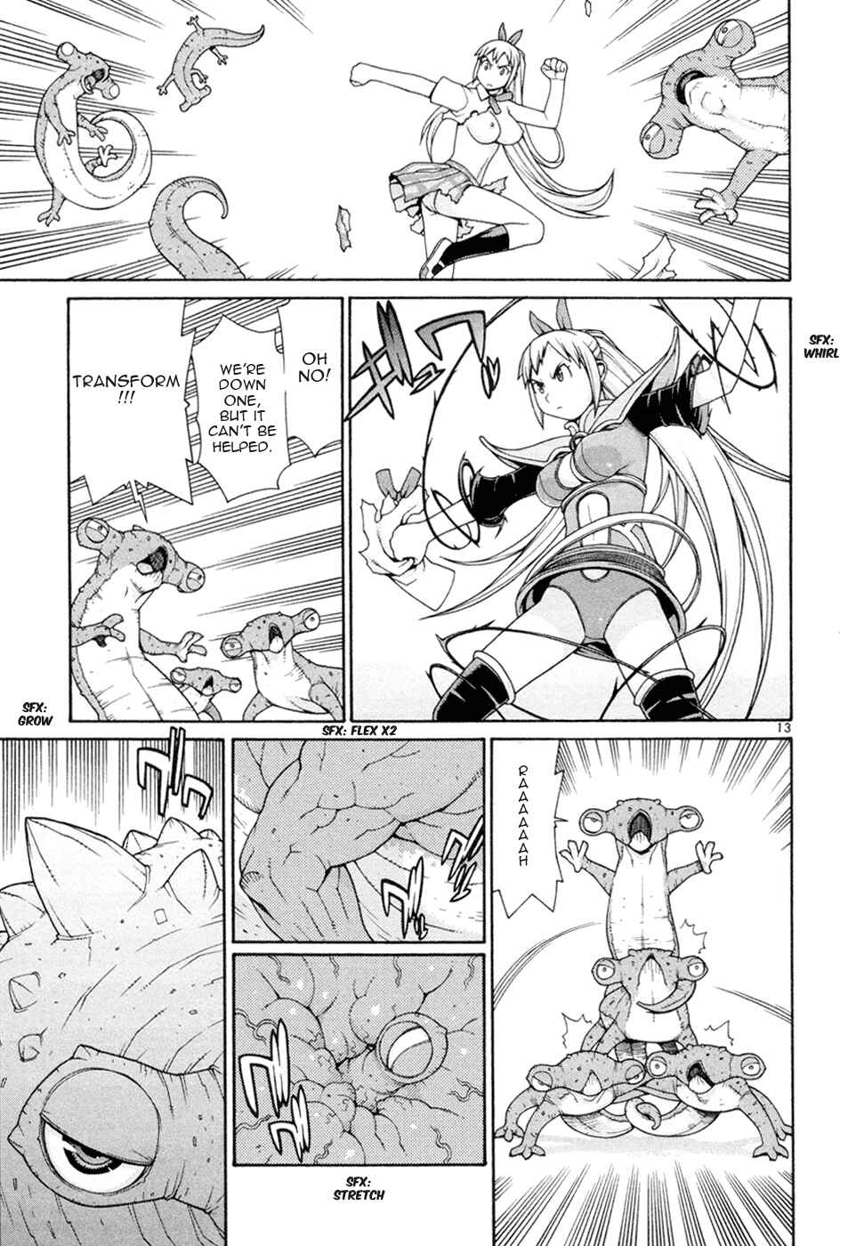 Page 15 Chapter 15 Destruction Princess