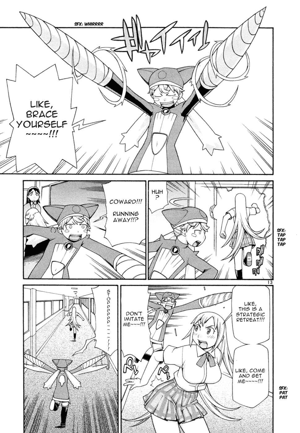 Page 14 Chapter 17 Destruction Princess