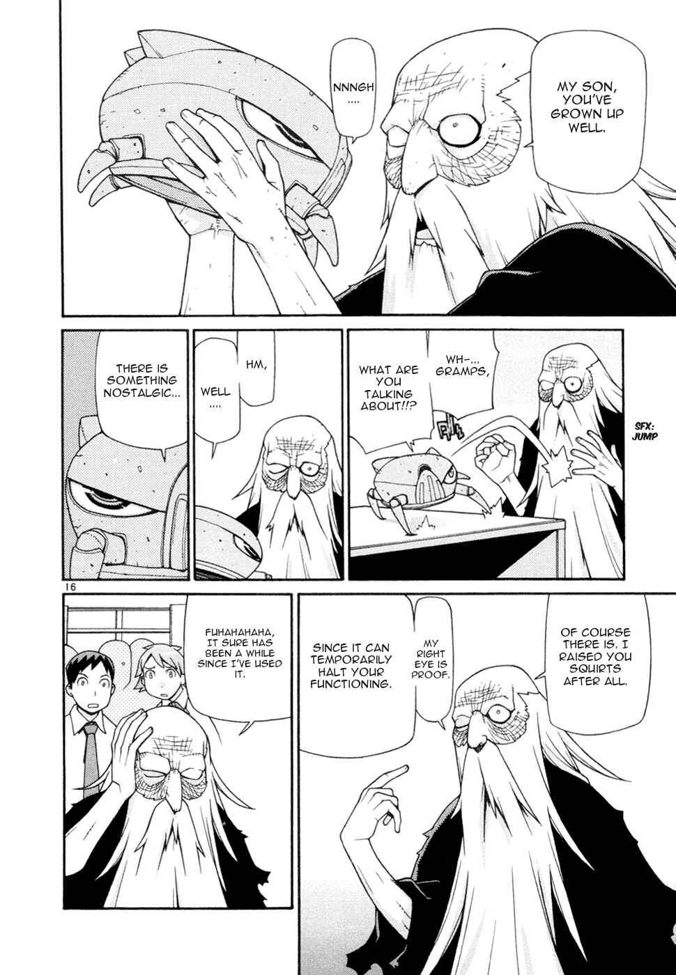 Page 17 Chapter 17 Destruction Princess