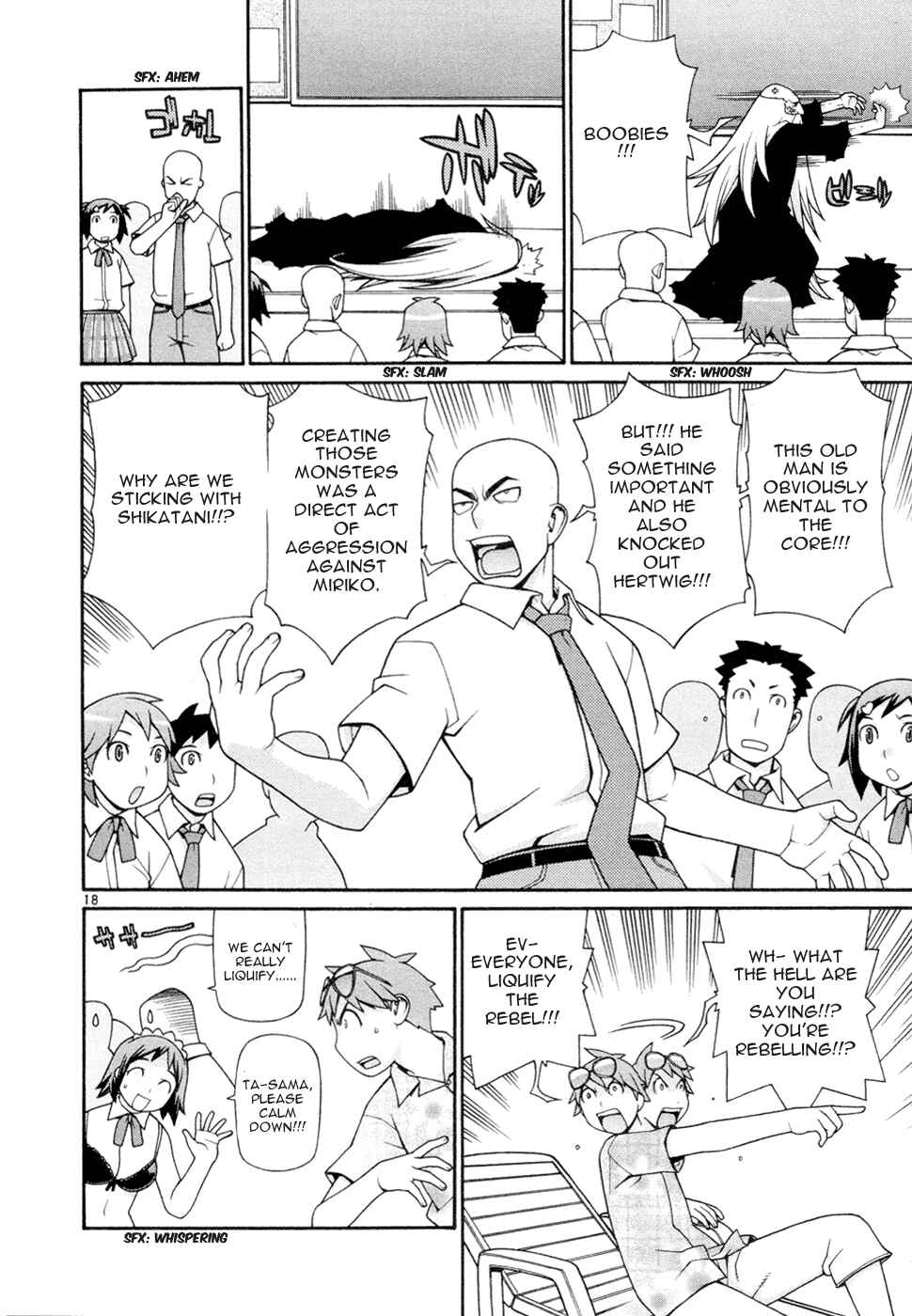 Page 19 Chapter 17 Destruction Princess