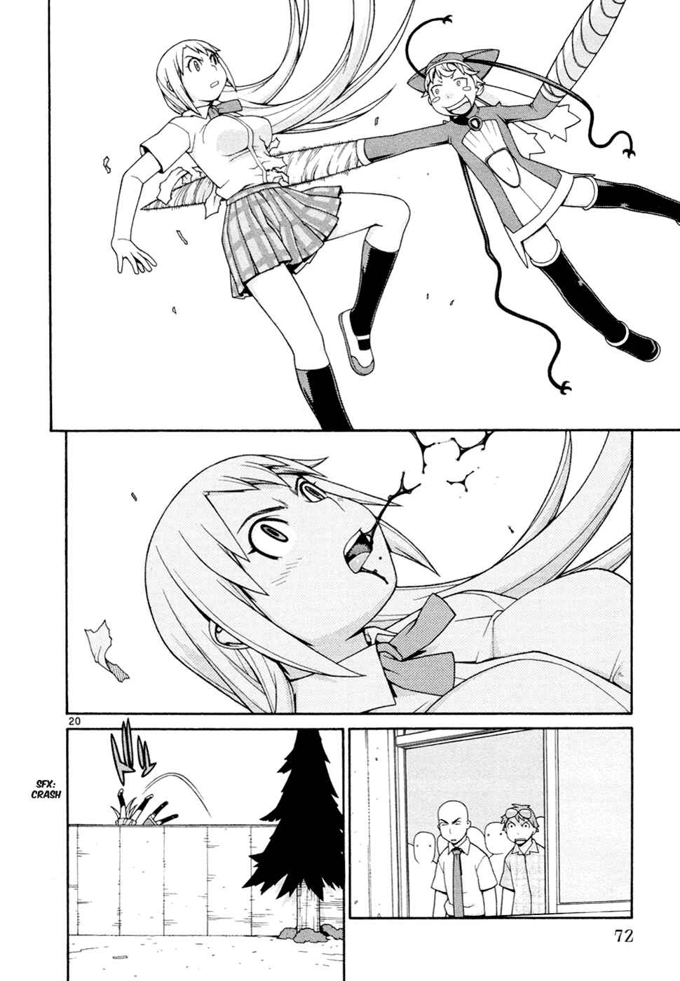 Page 21 Chapter 17 Destruction Princess