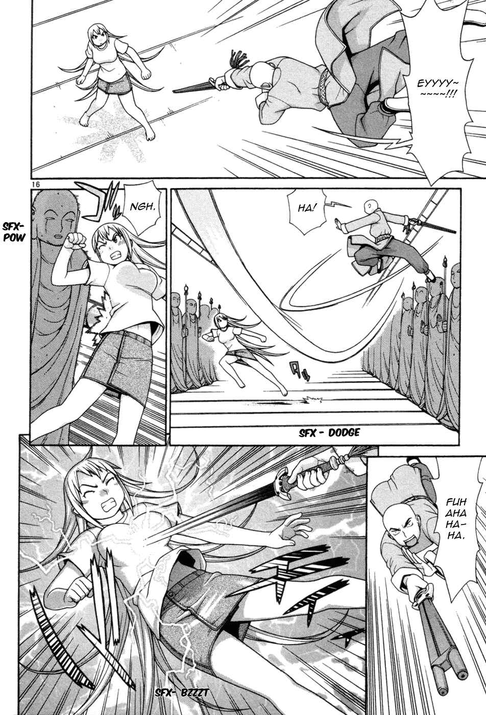 Page 18 Chapter 7 Destruction Princess