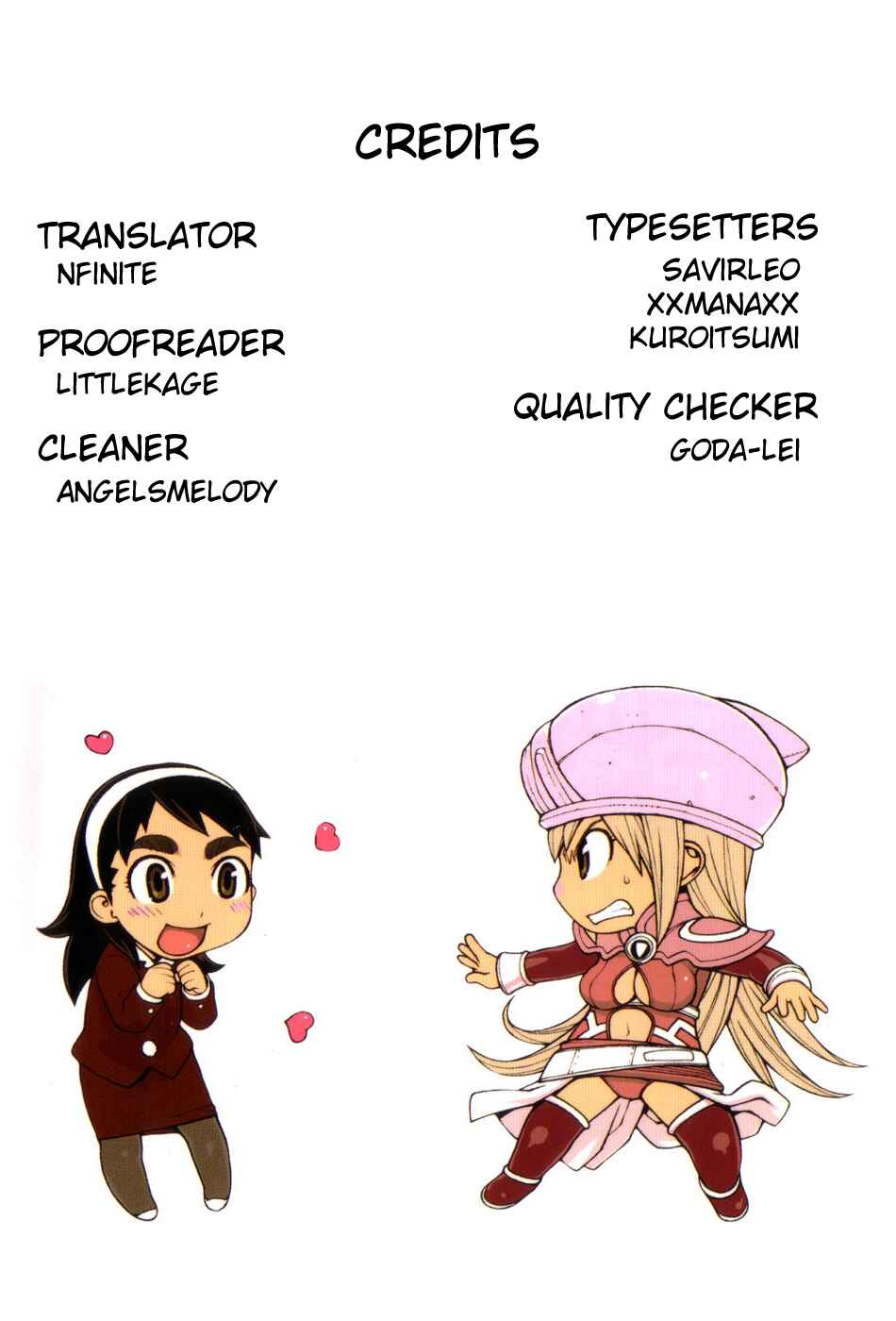 Page 2 Chapter 7 Destruction Princess