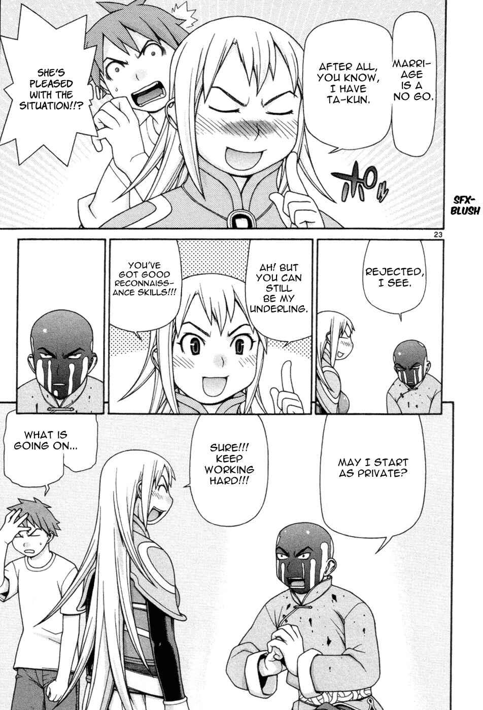 Page 25 Chapter 7 Destruction Princess