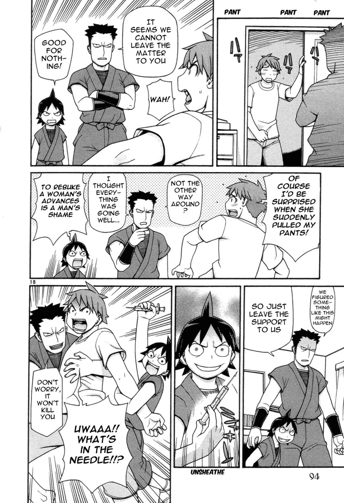 Page 19 Chapter 10 Destruction Princess