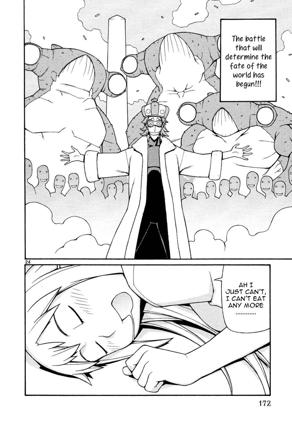Page 25 Chapter 21 Destruction Princess