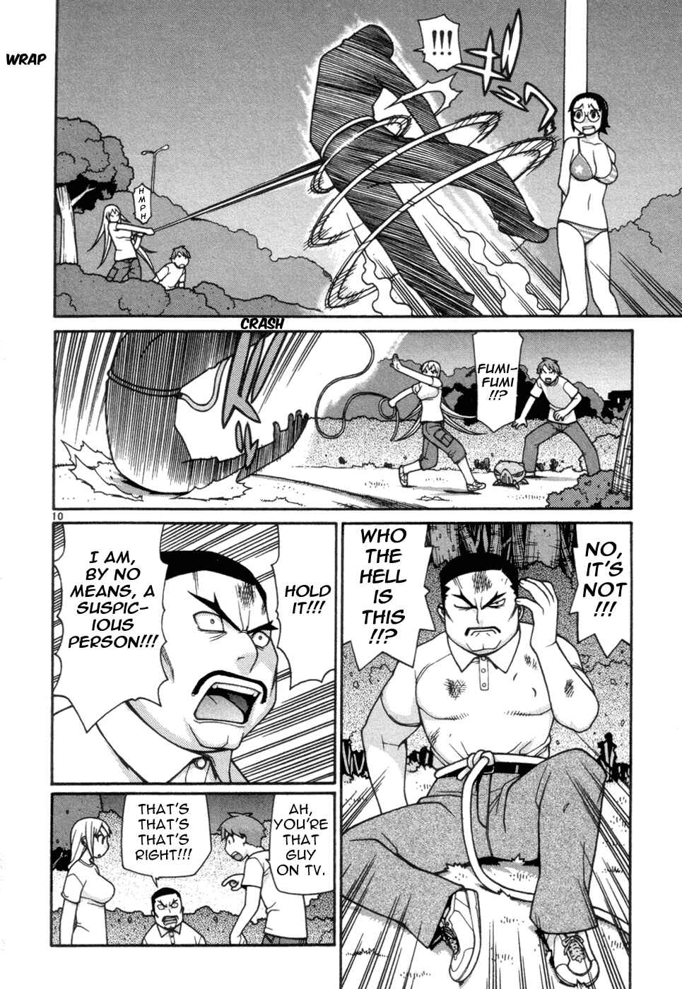 Page 11 Chapter 14 Destruction Princess
