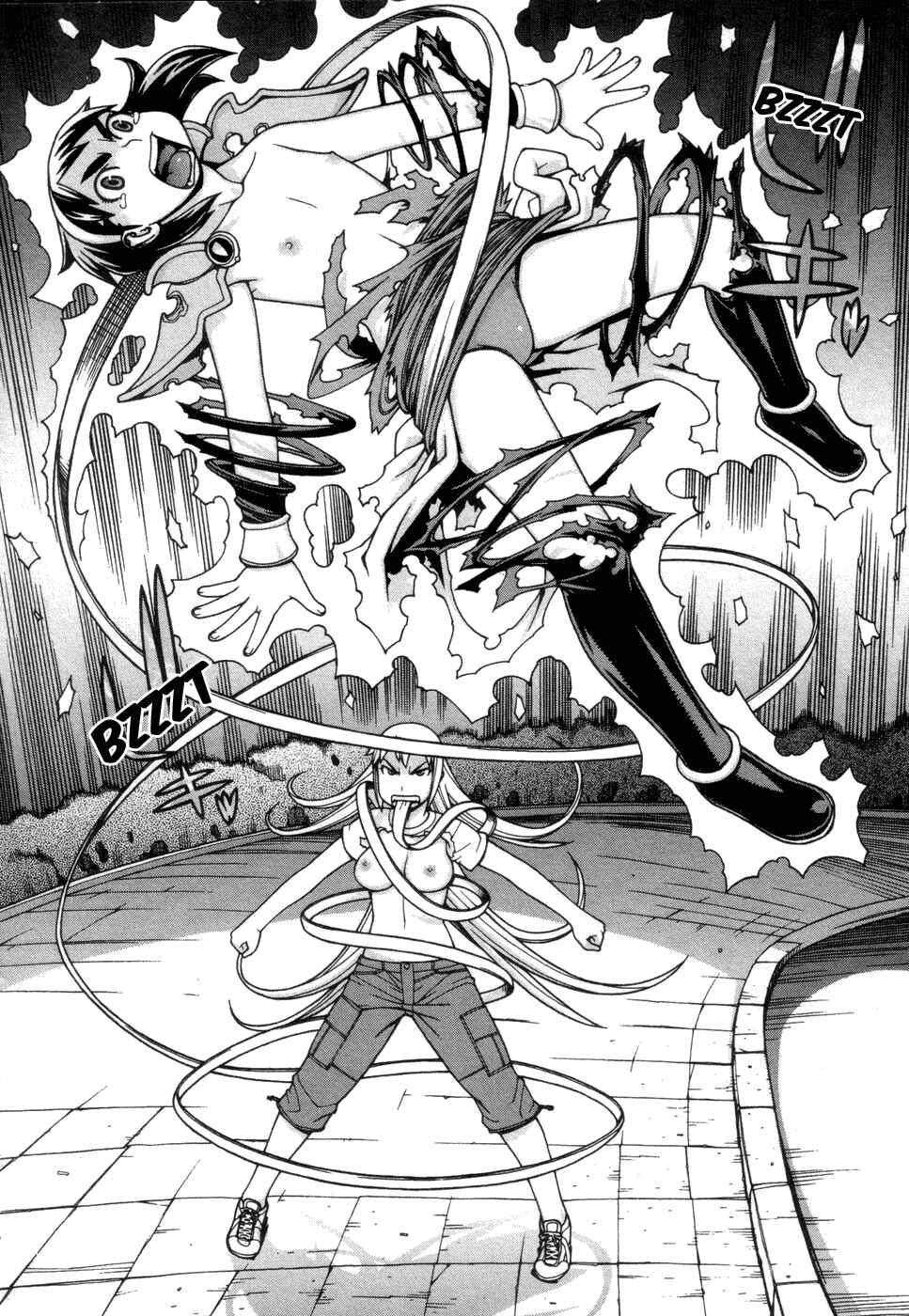 Page 23 Chapter 14 Destruction Princess