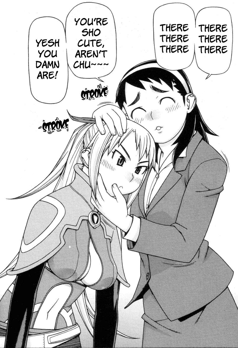 Page 24 Chapter 8 Destruction Princess