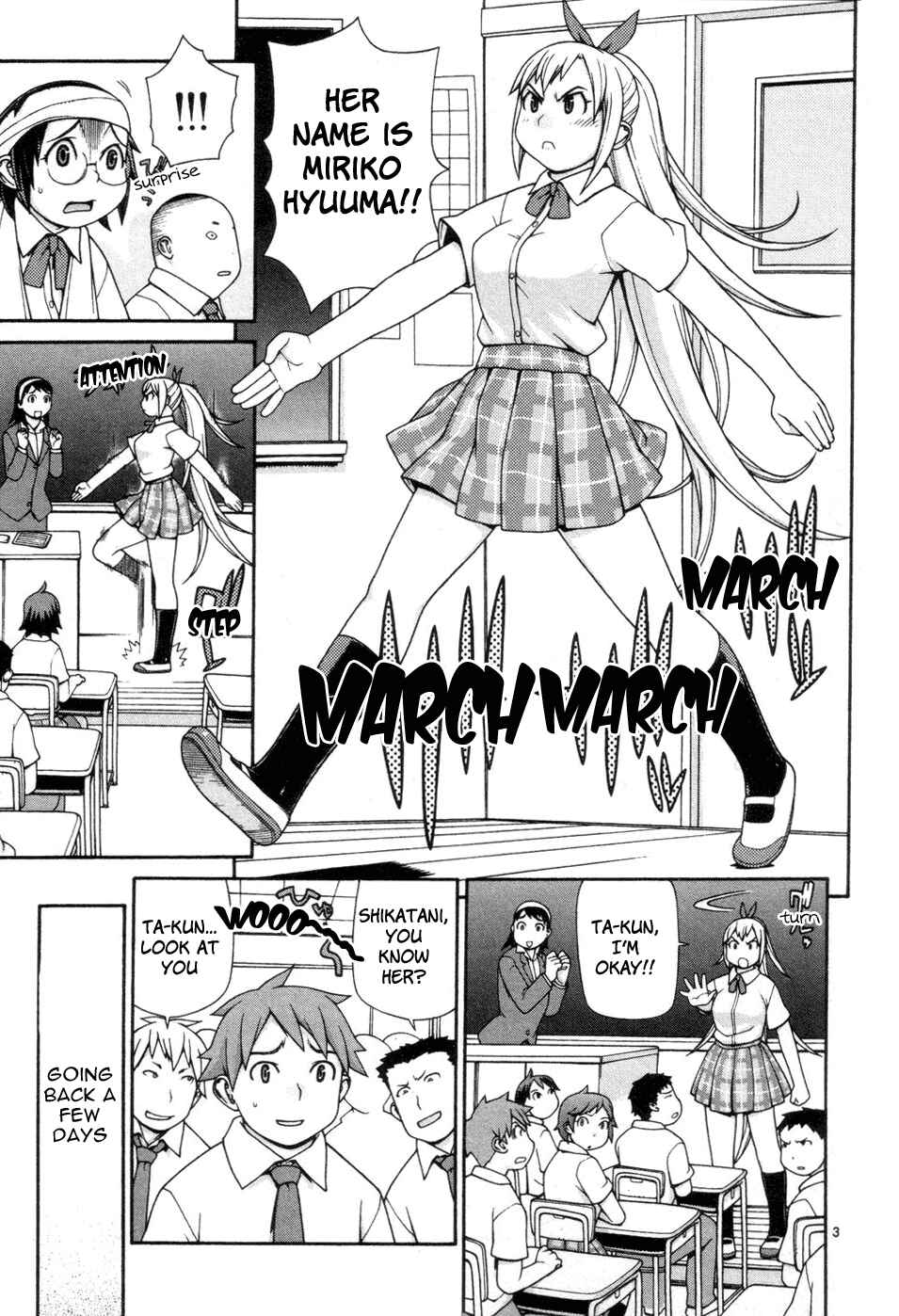 Page 5 Chapter 8 Destruction Princess