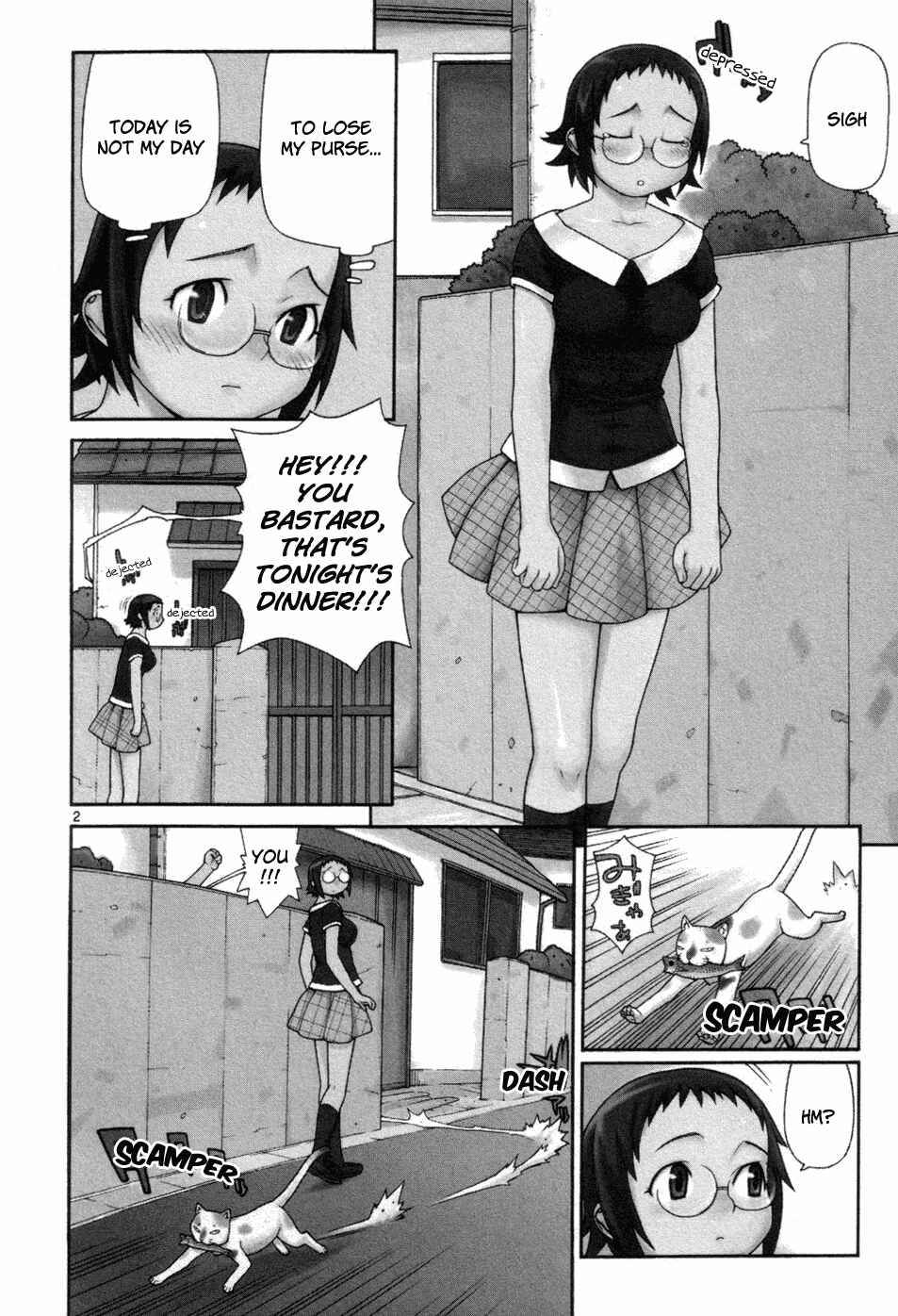 Page 2 Chapter 6 Destruction Princess