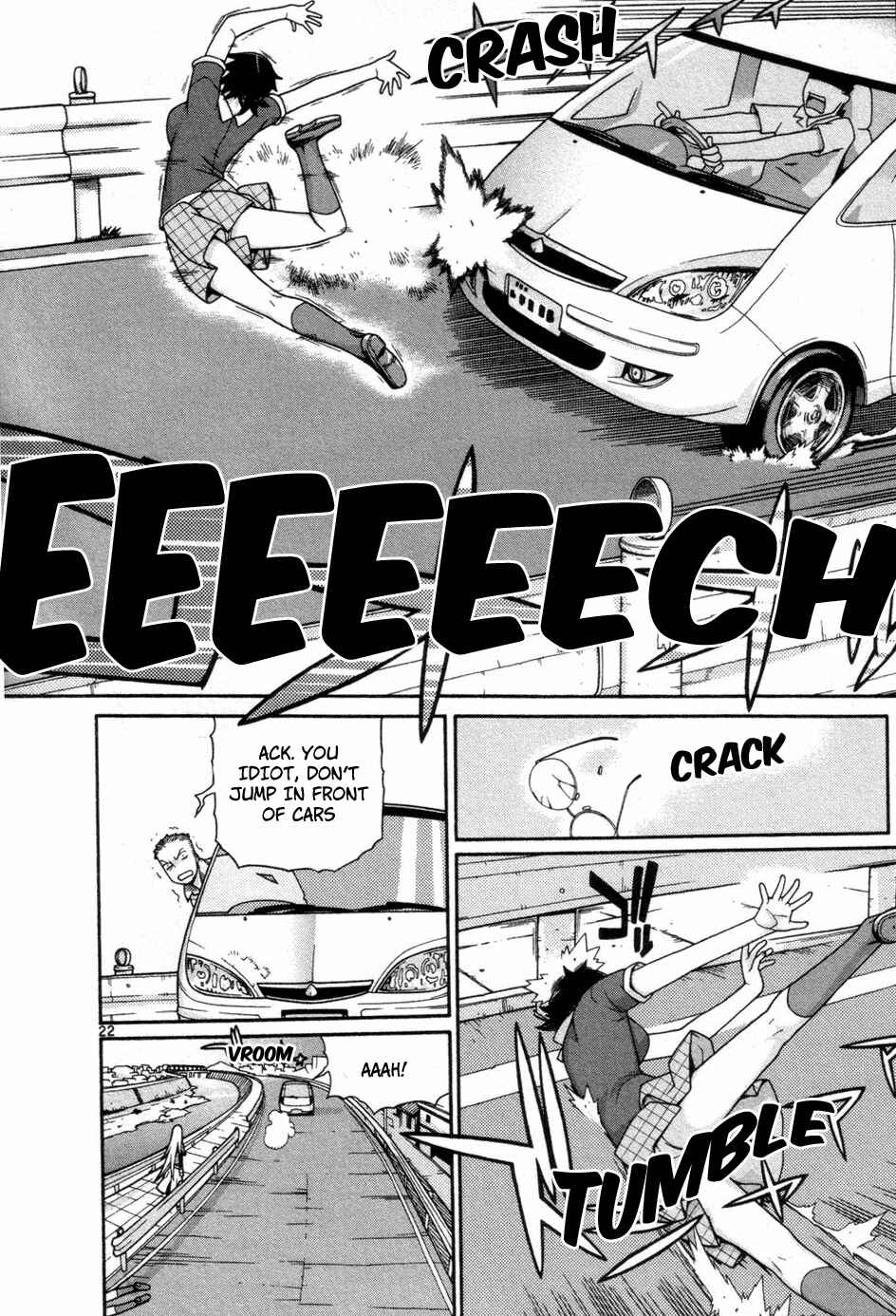 Page 22 Chapter 6 Destruction Princess