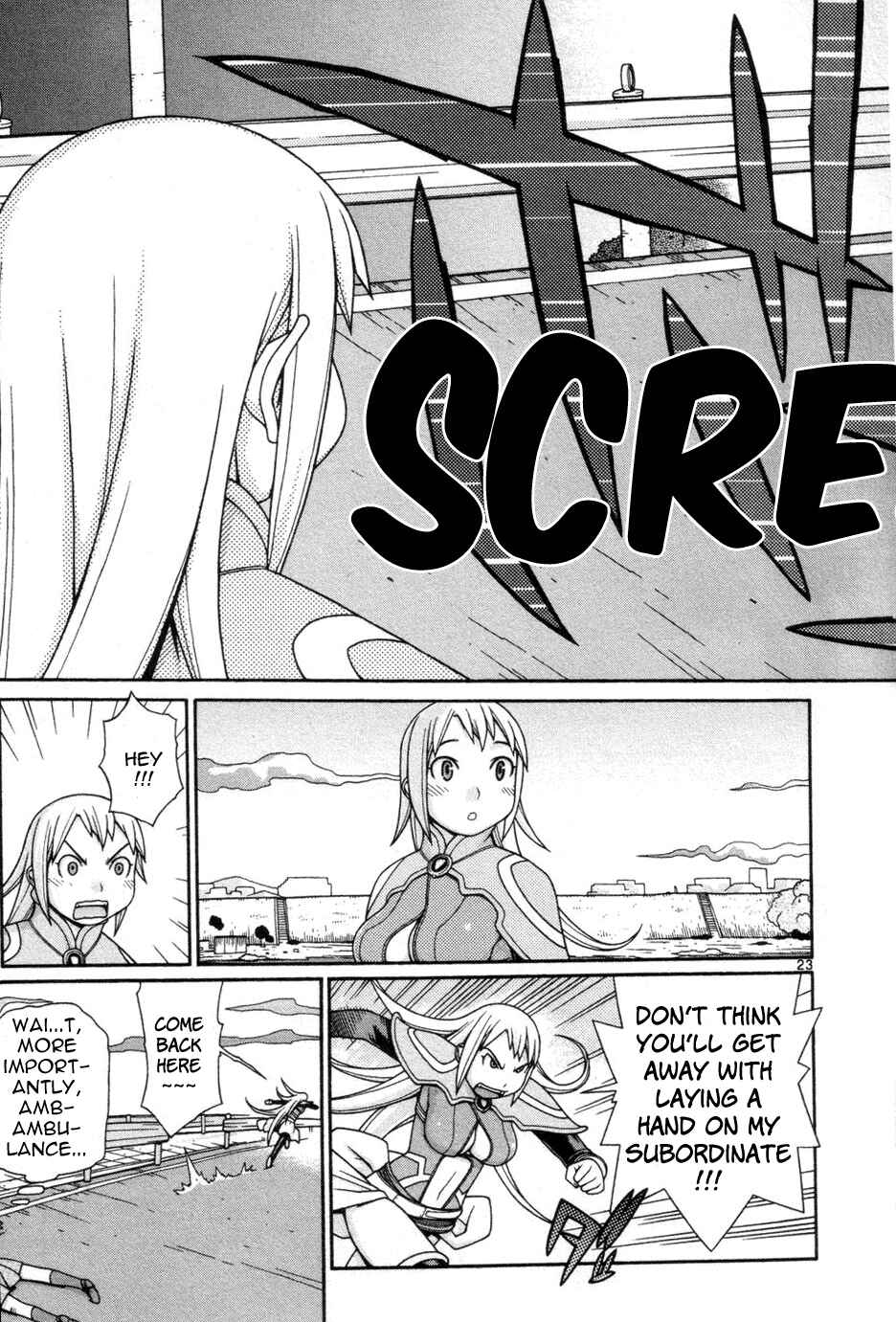 Page 23 Chapter 6 Destruction Princess