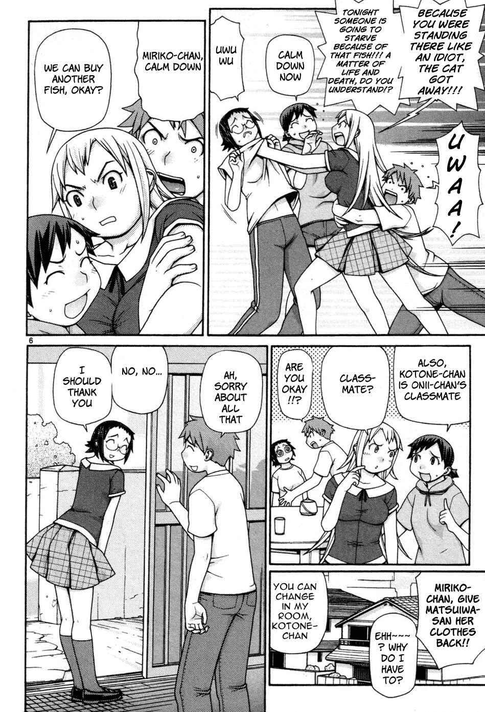 Page 6 Chapter 6 Destruction Princess