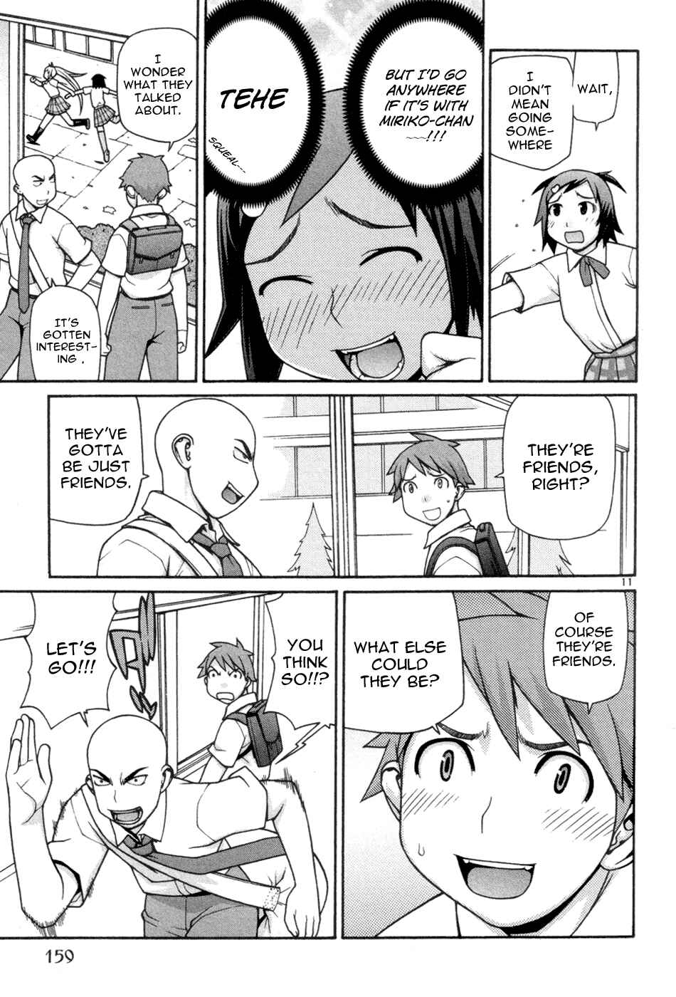 Page 12 Chapter 13 Destruction Princess