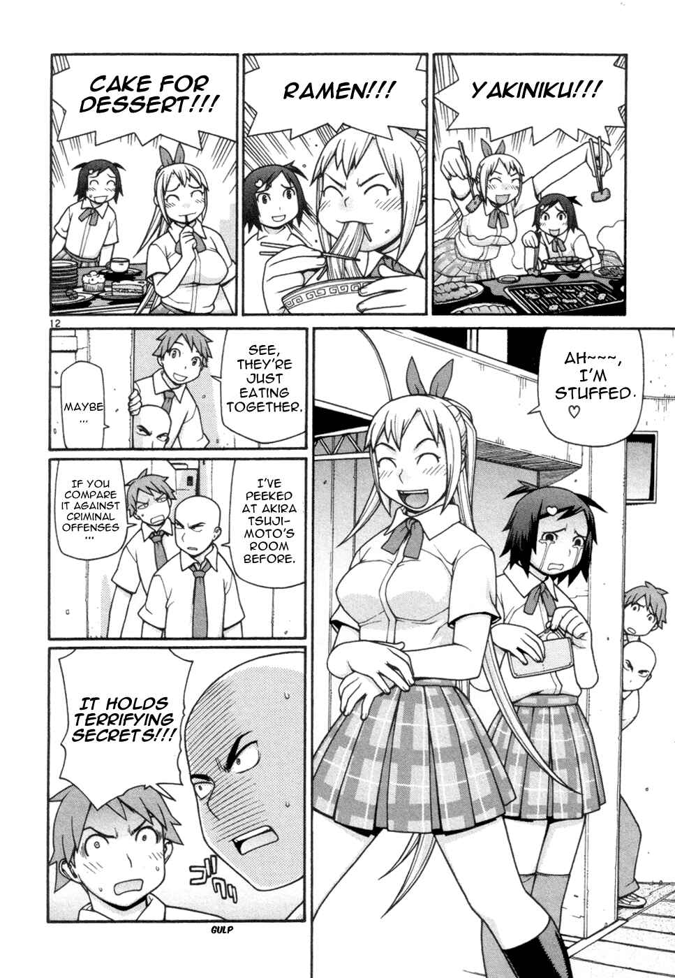 Page 13 Chapter 13 Destruction Princess