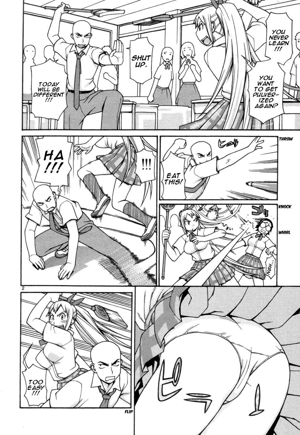 Page 3 Chapter 13 Destruction Princess