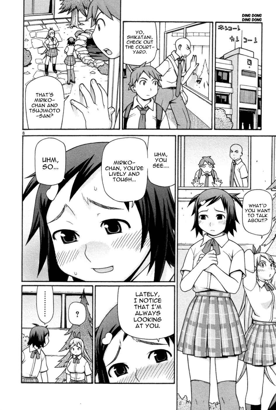 Page 9 Chapter 13 Destruction Princess