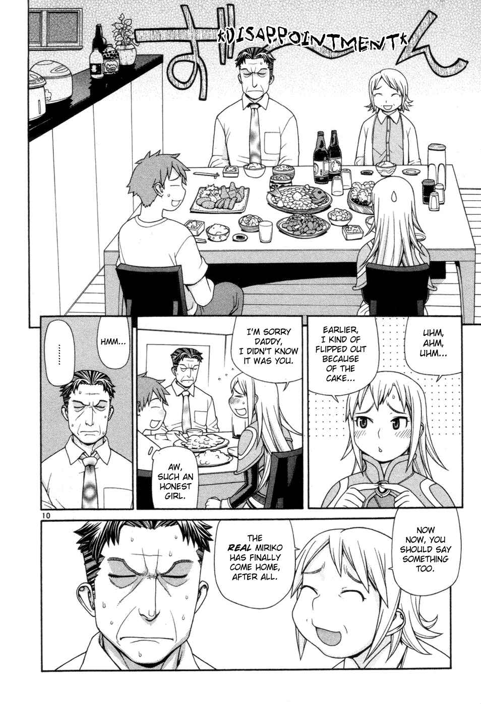 Page 10 Chapter 4 Destruction Princess