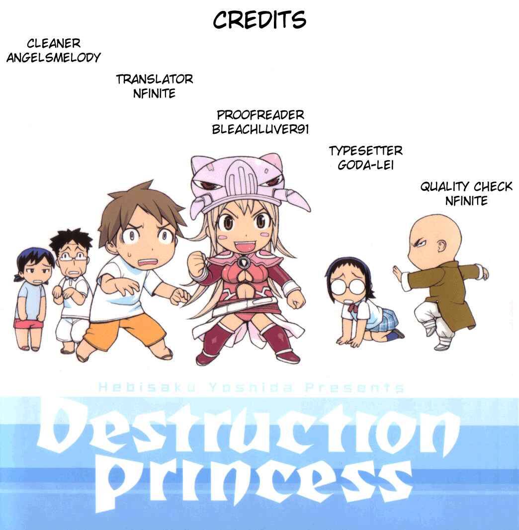 Page 25 Chapter 4 Destruction Princess