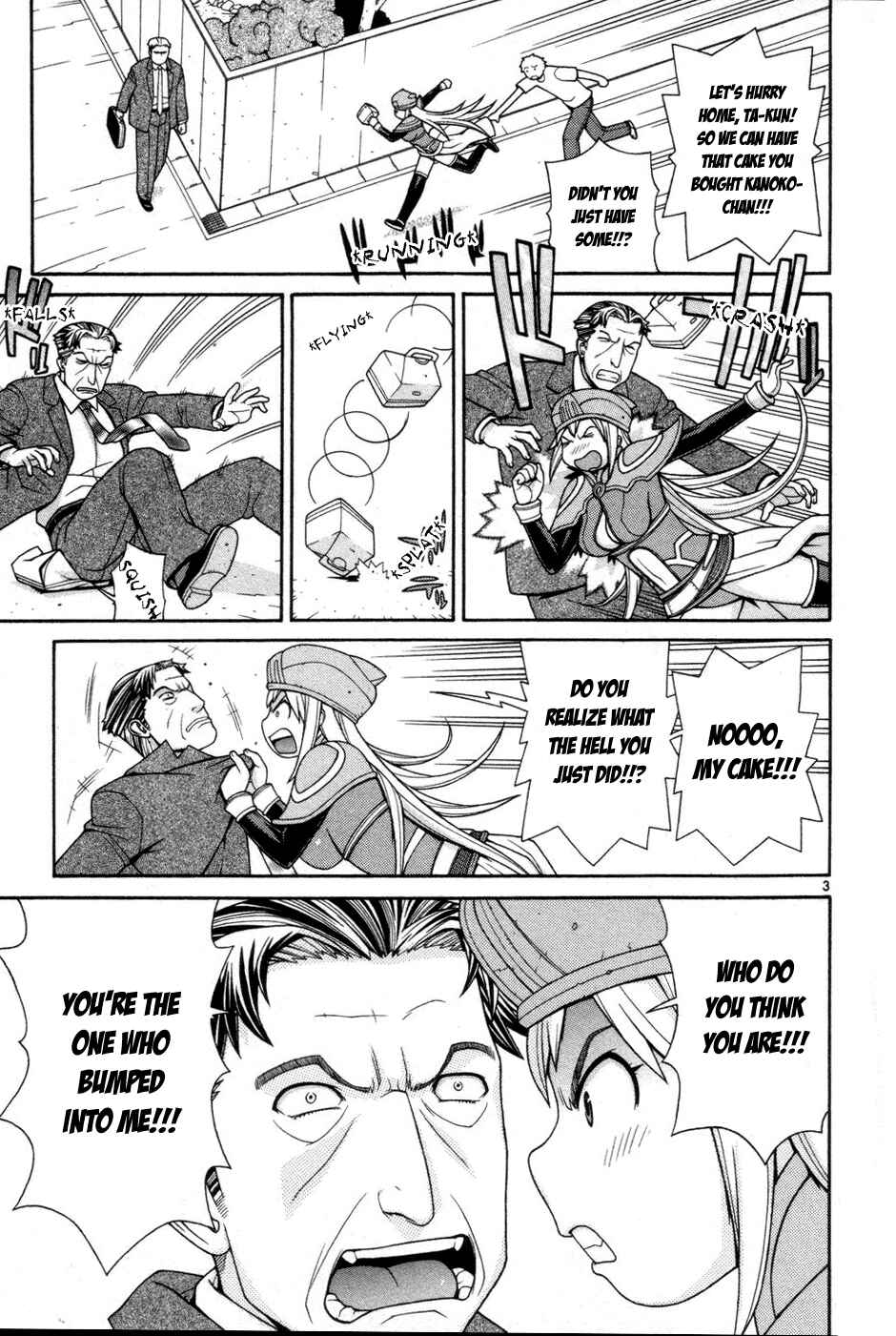 Page 3 Chapter 4 Destruction Princess