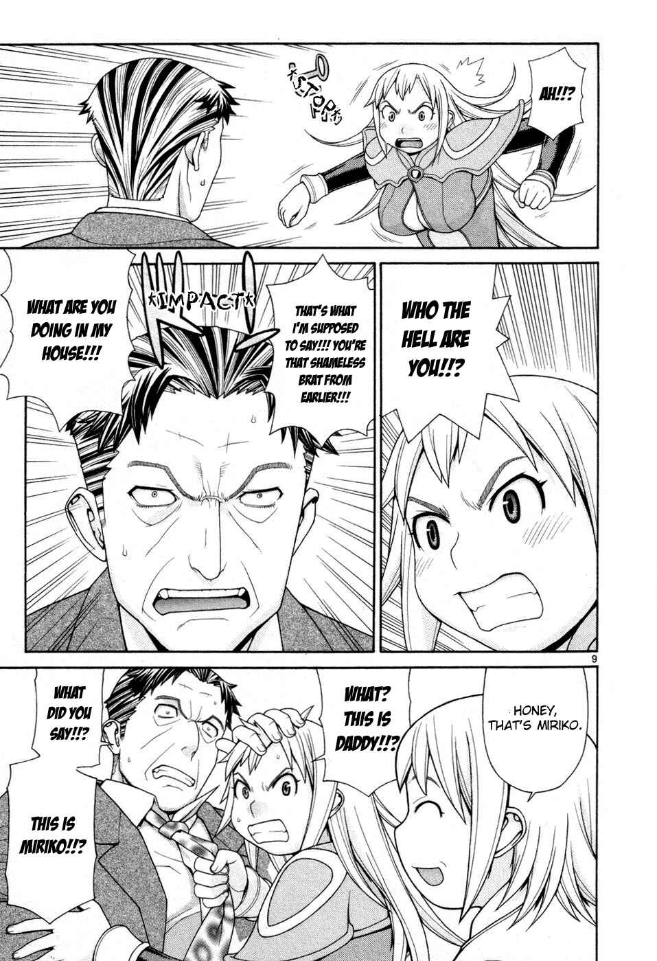 Page 9 Chapter 4 Destruction Princess