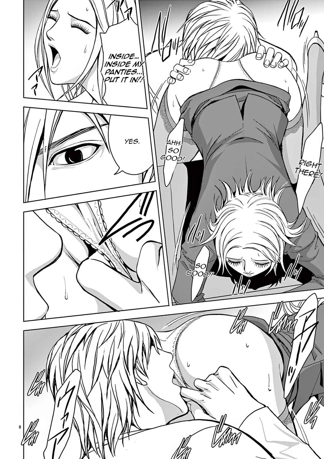 Page 10 Chapter 30 Eros Survival