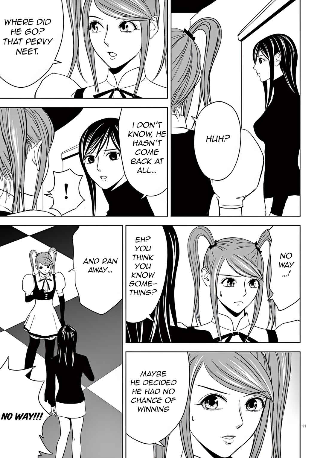 Page 13 Chapter 30 Eros Survival
