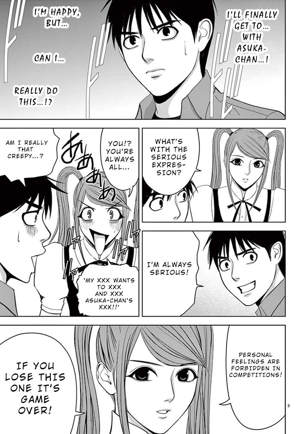 Page 3 Chapter 29 Eros Survival