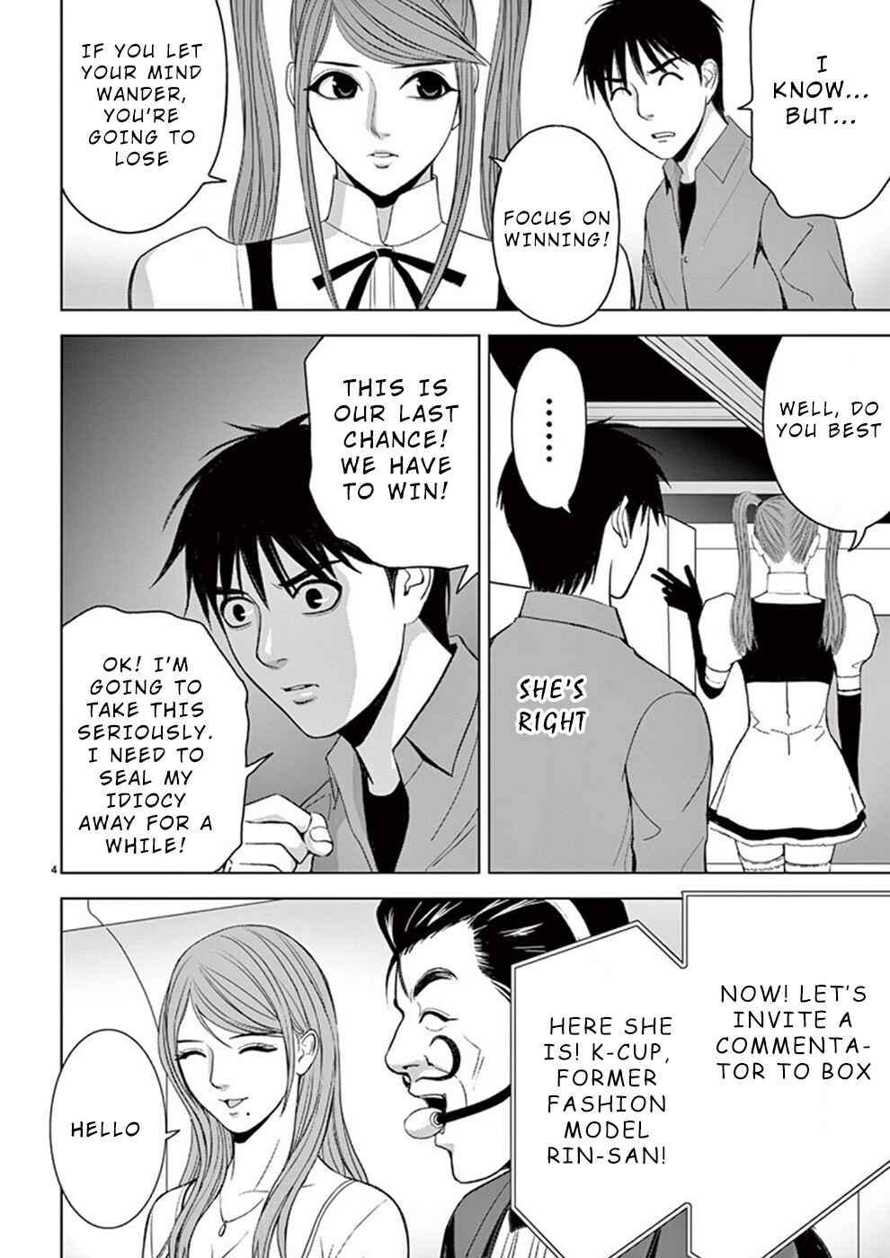 Page 4 Chapter 29 Eros Survival
