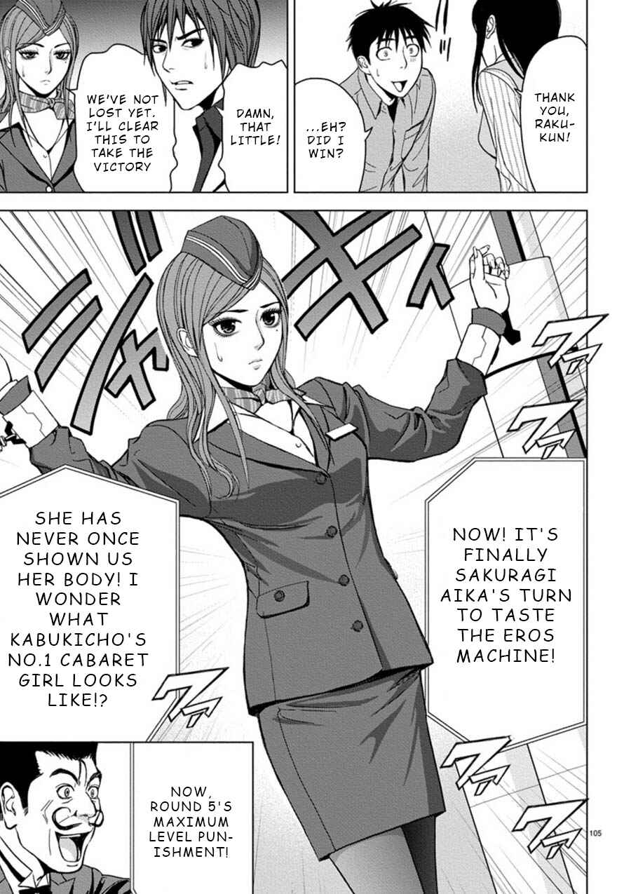 Page 13 Chapter 6 Eros Survival
