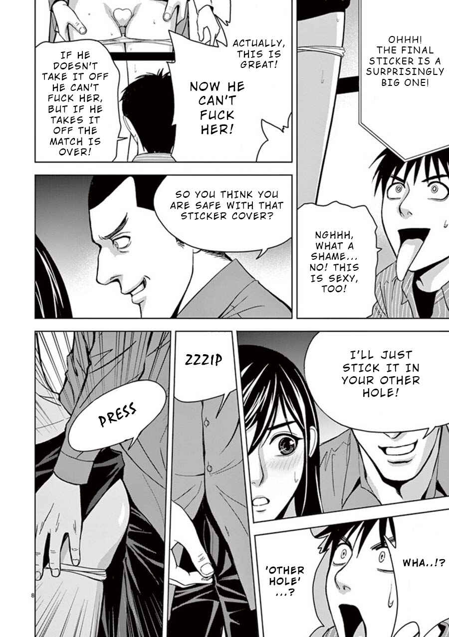 Page 8 Chapter 17 Eros Survival